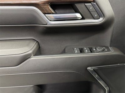 2022 Chevrolet Silverado 1500 4WD Crew Cab Short Bed LT Trail Boss