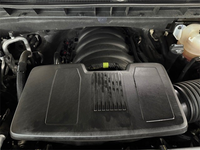 2022 Chevrolet Silverado 1500 4WD Crew Cab Short Bed LT Trail Boss