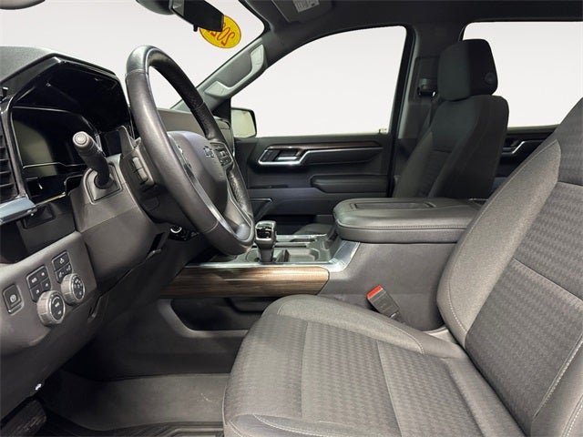 2022 Chevrolet Silverado 1500 4WD Crew Cab Short Bed LT Trail Boss