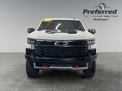 2023 Chevrolet Silverado 1500 ZR2 6.2 Liter V8 EcoTec3 Crew Cab 4WD
