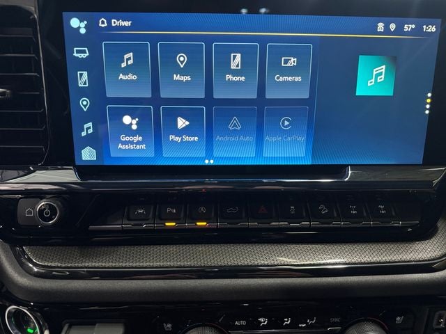 2023 Chevrolet Silverado 1500 ZR2 6.2 Liter V8 EcoTec3 Crew Cab 4WD