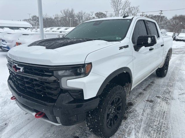 2023 Chevrolet Silverado 1500 ZR2