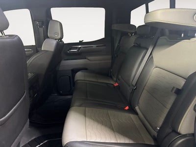 2023 Chevrolet Silverado 1500 ZR2 6.2 Liter V8 EcoTec3 Crew Cab 4WD