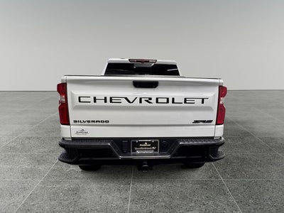 2023 Chevrolet Silverado 1500 ZR2 6.2 Liter V8 EcoTec3 Crew Cab 4WD