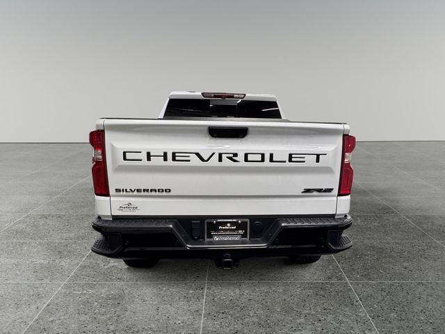 2023 Chevrolet Silverado 1500 ZR2 6.2 Liter V8 EcoTec3 Crew Cab 4WD