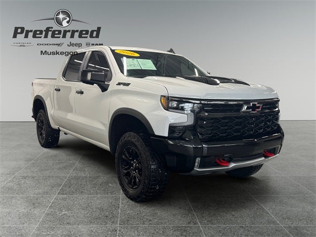 2023 Chevrolet Silverado 1500 ZR2