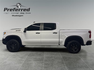 2023 Chevrolet Silverado 1500 ZR2