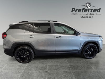 2023 GMC Terrain FWD SLE