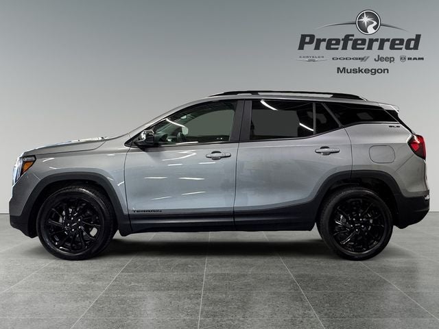 2023 GMC Terrain FWD SLE