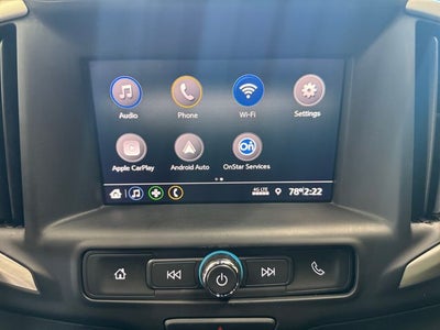 2020 GMC Terrain FWD SLE