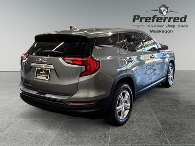 2020 GMC Terrain FWD SLE