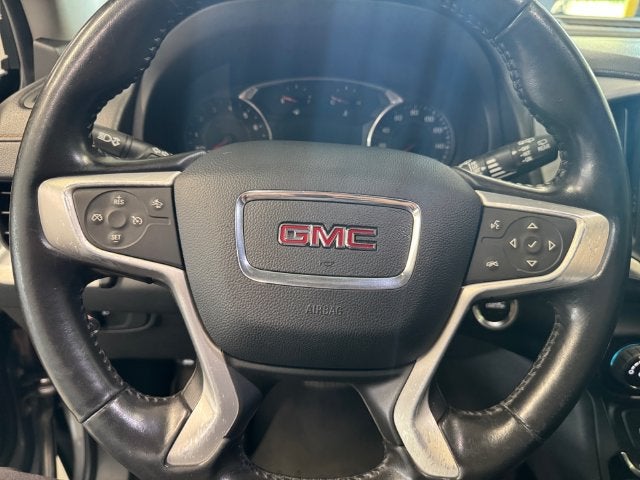 2020 GMC Terrain FWD SLE