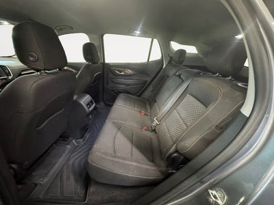 2020 GMC Terrain FWD SLE