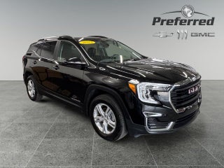 2023 GMC Terrain AWD SLE