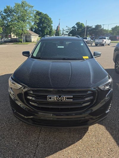 2019 GMC Terrain SLE 1.5 Liter AWD