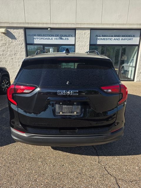 2019 GMC Terrain SLE 1.5 Liter AWD