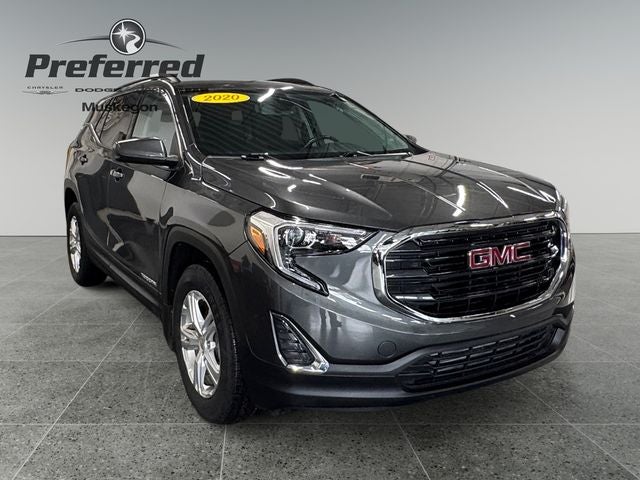 2020 GMC Terrain SLE