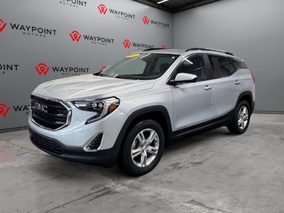 2021 GMC Terrain SLE 1.5 Liter AWD