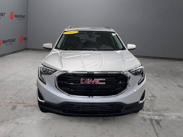2021 GMC Terrain SLE 1.5 Liter AWD