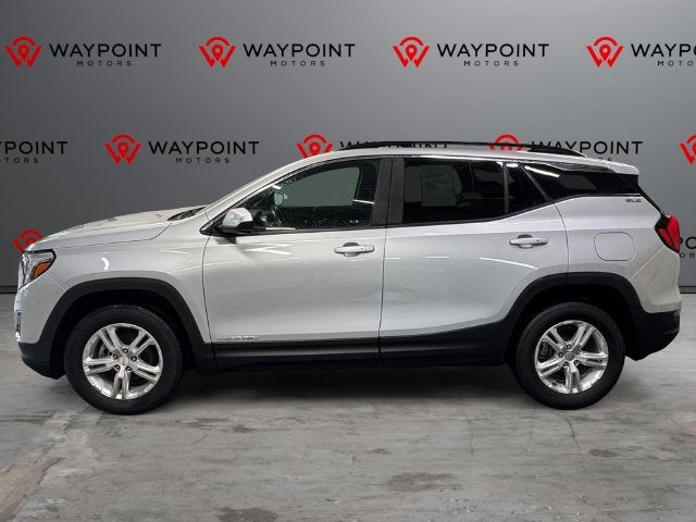 2021 GMC Terrain SLE 1.5 Liter AWD