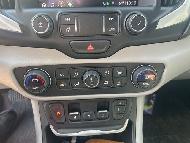 2019 GMC Terrain SLT
