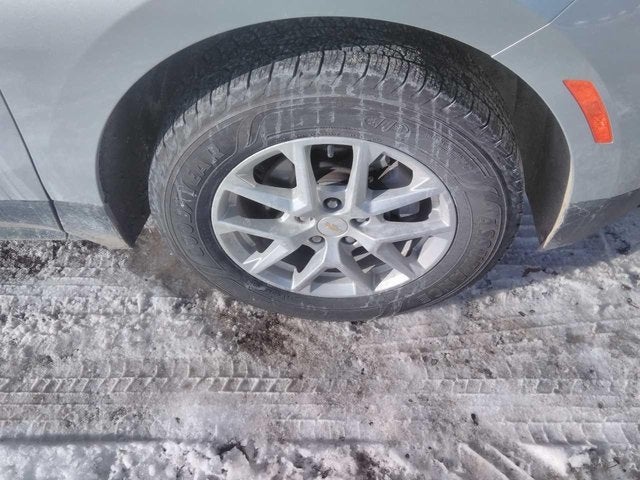 2022 Chevrolet Equinox AWD LS