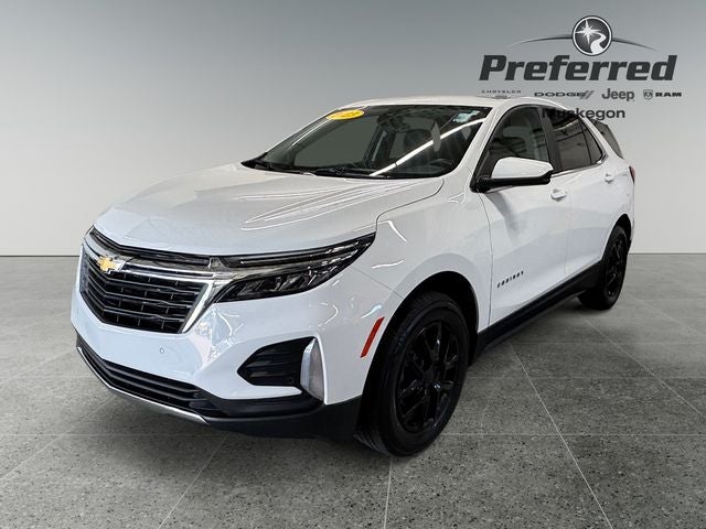 2023 Chevrolet Equinox AWD LT