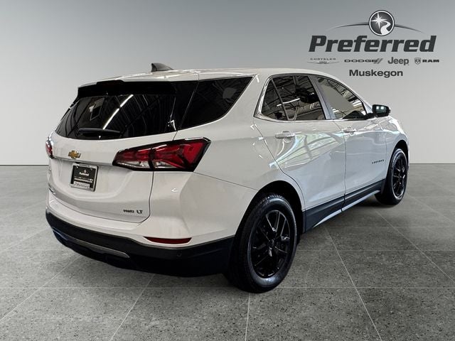 2023 Chevrolet Equinox AWD LT