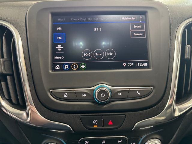 2023 Chevrolet Equinox AWD LT