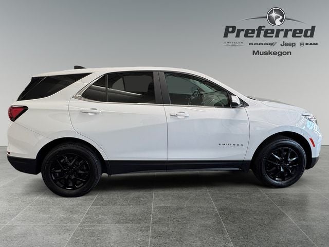 2023 Chevrolet Equinox AWD LT