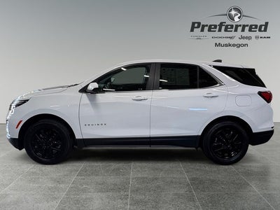 2023 Chevrolet Equinox AWD LT