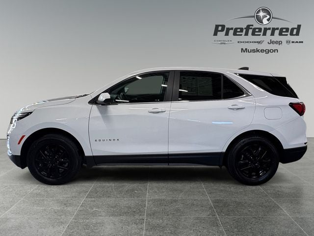 2023 Chevrolet Equinox AWD LT