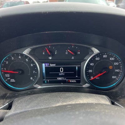 2018 Chevrolet Equinox Premier 1.5 Liter AWD