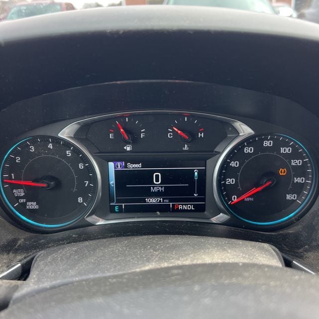 2018 Chevrolet Equinox Premier 1.5 Liter AWD