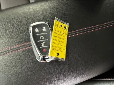 2023 Chevrolet Equinox AWD RS