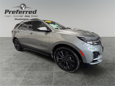 2023 Chevrolet Equinox AWD RS