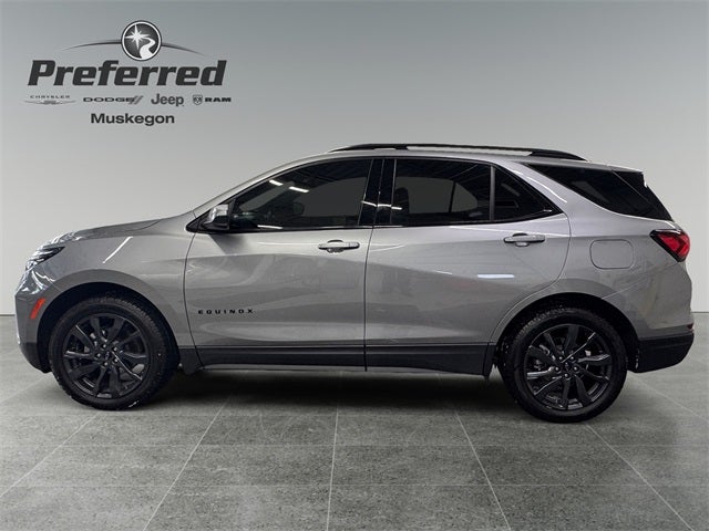 2023 Chevrolet Equinox AWD RS