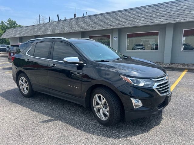 2018 Chevrolet Equinox Premier