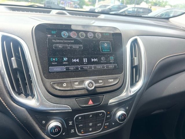 2018 Chevrolet Equinox Premier