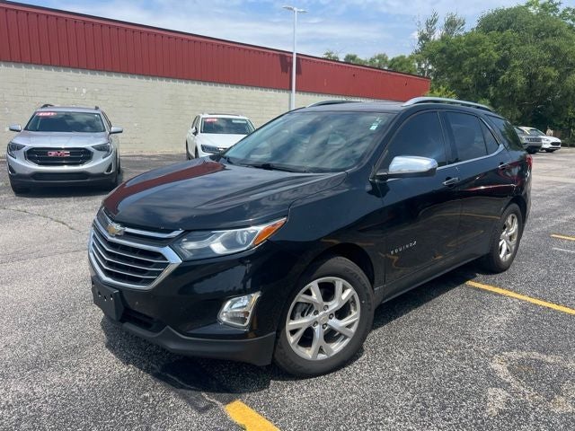 2018 Chevrolet Equinox Premier