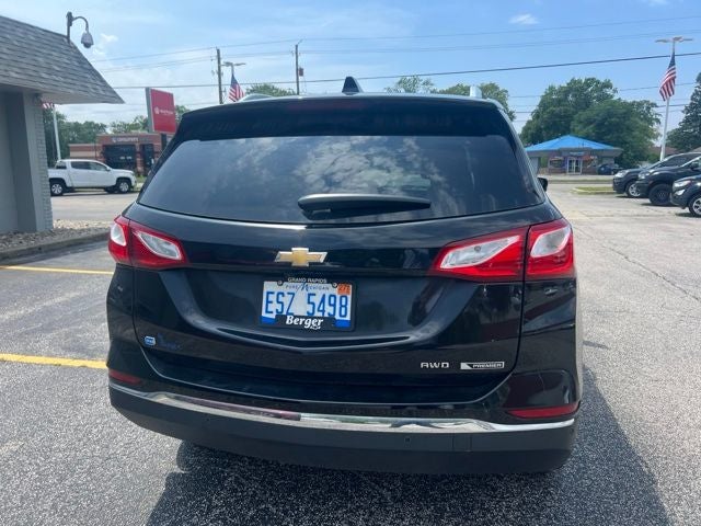 2018 Chevrolet Equinox Premier