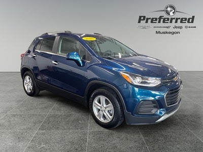 2020 Chevrolet Trax LT 1.4 Liter EcoTec Turbocharged FWD