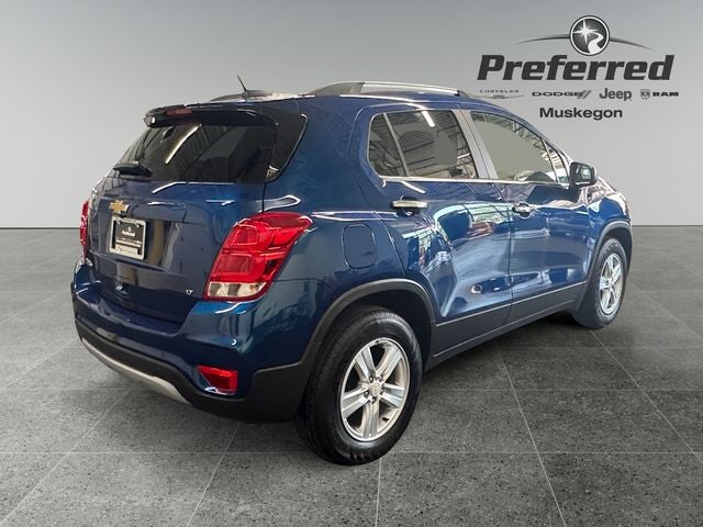2020 Chevrolet Trax LT 1.4 Liter EcoTec Turbocharged FWD