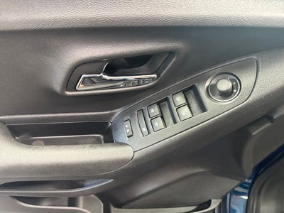 2020 Chevrolet Trax LT 1.4 Liter EcoTec Turbocharged FWD