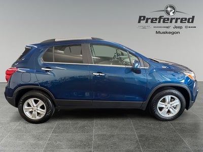 2020 Chevrolet Trax LT 1.4 Liter EcoTec Turbocharged FWD