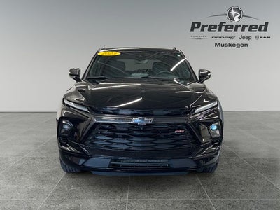 2023 Chevrolet Blazer FWD RS