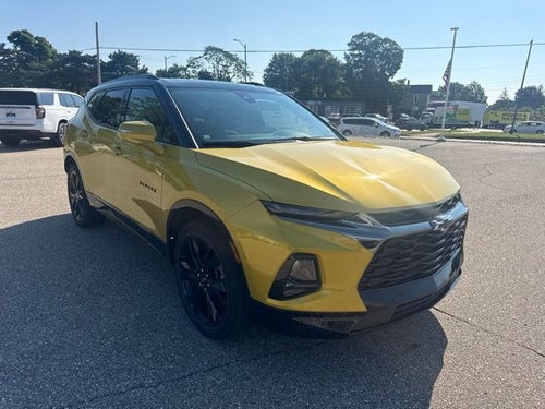 2022 Chevrolet Blazer RS 3.6 Liter V6 AWD