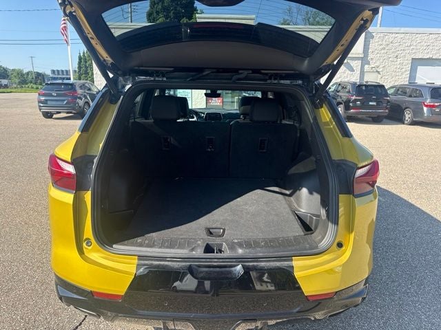 2022 Chevrolet Blazer RS 3.6 Liter V6 AWD