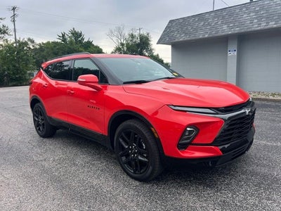 2025 Chevrolet Blazer RS