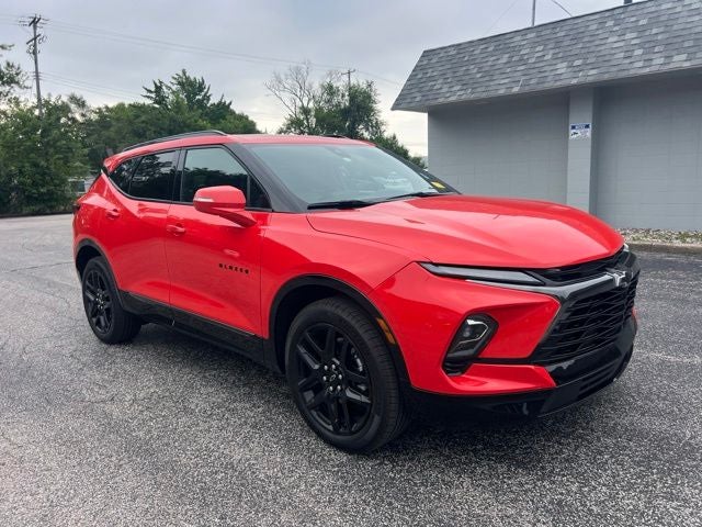 2025 Chevrolet Blazer RS